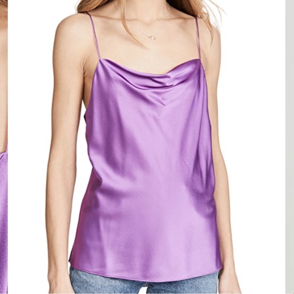 Cami NYC Violet Axel Top - Picture 3 of 16